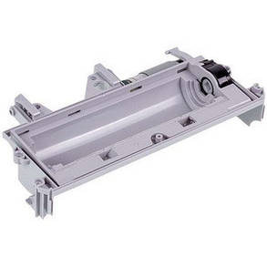 Двигун з тримачем RS-2230001922 для щітки підбору сміття робота-пилососа Rowenta, фото 2