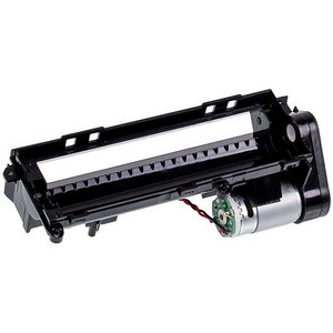 Двигун (мотор) з тримачем RS-2230001043 для щітки підбору сміття робота-пилососа Rowenta