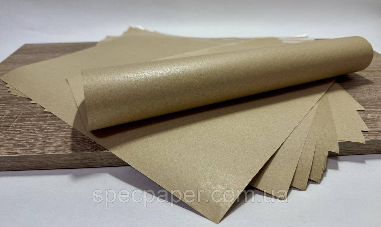 Ламінований папір (жиростійкий) в листах 330*280 (5кг)
