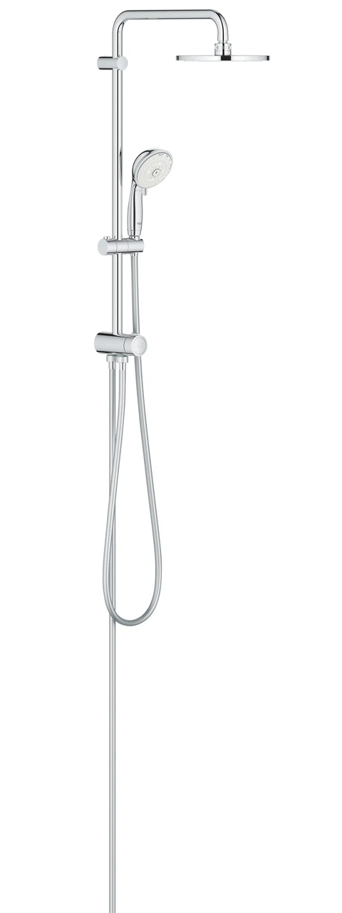 Душова система з перемикачем Grohe New Tempesta Rustic System (27399002), фото 1