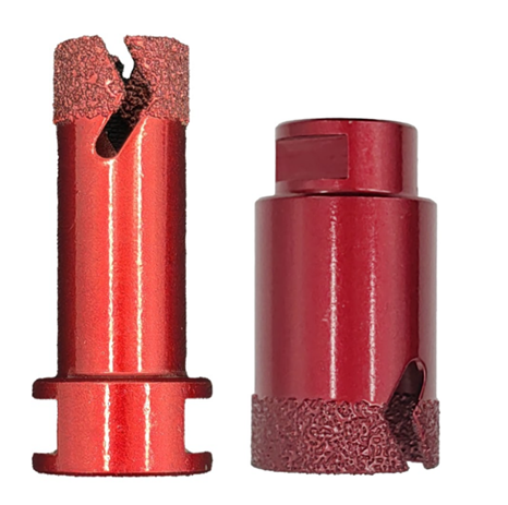 Алмазна коронка Steelring VBDD M14 20–68 мм, фото 1