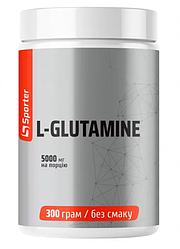 Глутамин Sporter L - Glutamine - 300 г