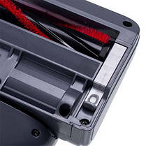 Щітка Turbo (міні) для акумуляторного пилососа Rowenta SS-2230002404 сірий, фото 5