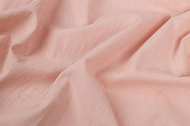 Washed cotton Персиково-рожевий 250 см