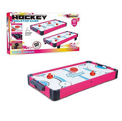 Настільна гра аерохокей (дерев'яний) 2573