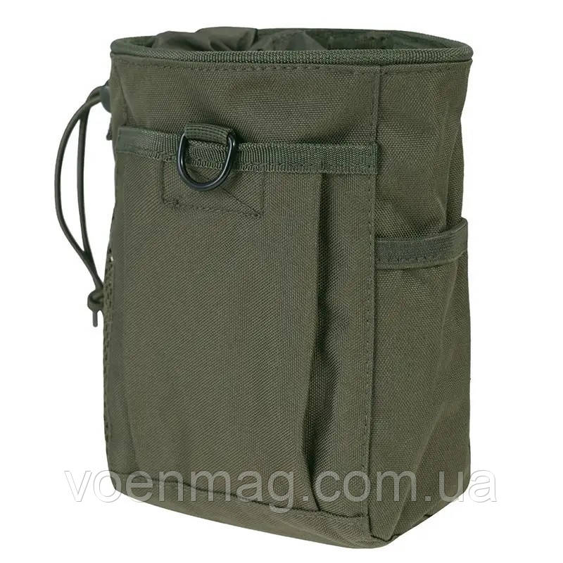 Підсумок Mil-Tec MOLLE зелений (OD)