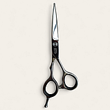 Професійні перукарські ножиці для стрижки волосся PROLINE STU11 5,5", фото 4
