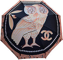 Жіноча брендова парасолька Chanel (32013)