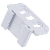 Whirlpool 481231028208 Набір кріплень фасада дверей для вбудованої морозильної камери, фото 4