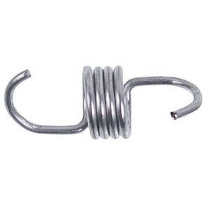 Пружина центральної перегородки 4862320300 для холодильника Beko, фото 2