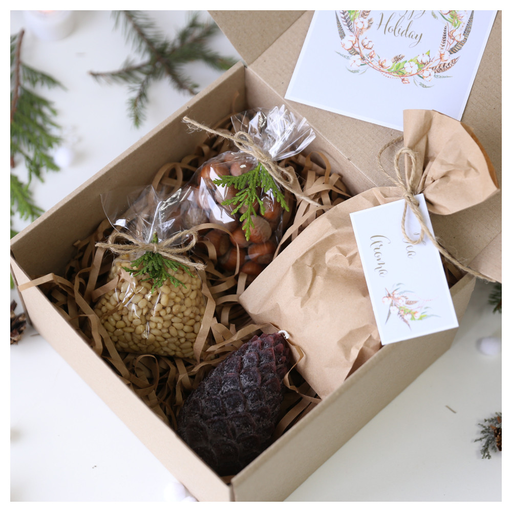 Подарунковий набір "Лісовий презент", фото 1