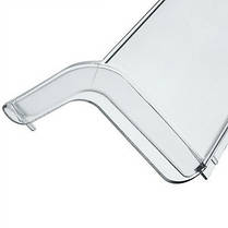 Обмежувач дверної полки для пляшок холодильника Атлант 769748900700, фото 4