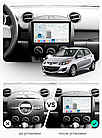 Штатна магнітола Mekede M7 Plus Mazda 2 (2007-2015) CarPlay QleD, фото 3