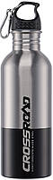 Пляшка для води Crossroad HICKY 1000-U25A SIL/BLK