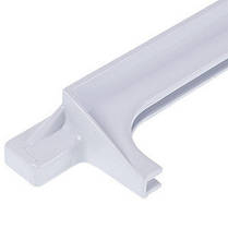 Обрамлення заднє скляної полки 4657580100 для холодильника Beko, фото 3