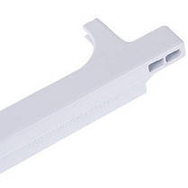 Обрамлення заднє скляної полки 4657580100 для холодильника Beko, фото 5