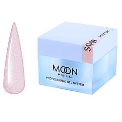 Полігель Moon Full Poly Gel NoSQ09, 30 мл ( без НЕМА і ТРО)