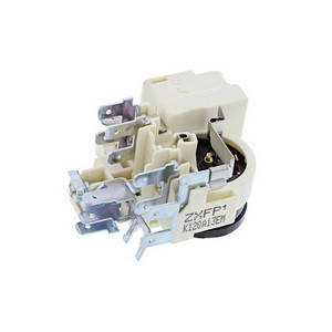 Реле пускове для холодильника Electrolux 2425700024, фото 2