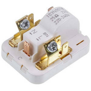 Danfoss 103N0018 Реле пускове для холодильника, фото 1