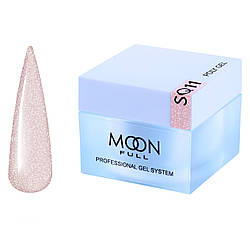 Полігель Moon Full Poly Gel NoSQ11, 30 мл ( без НЕМА і ТРО)