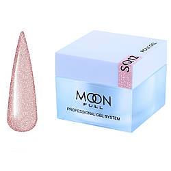 Полігель Moon Full Poly Gel NoSQ12, 30 мл ( без НЕМА і ТРО)