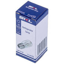 SKL LMP201UN Лампа внутрішнього освітлення 15W 230V E14 для холодильника, фото 4