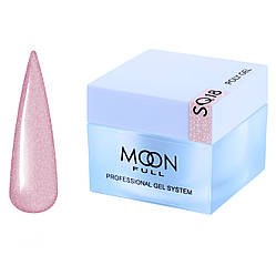 Полігель Moon Full Poly Gel NoSQ18, 30 мл ( без НЕМА і ТРО)
