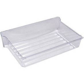 Ящик для овочів (верхній) холодильника Zanussi 2647033014, фото 2