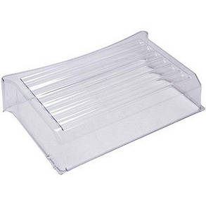 Ящик для овочів (верхній) холодильника Zanussi 2647033014, фото 3