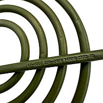 Нагрівальний елемент для аерогриля Moulinex SS-9100052703, фото 4