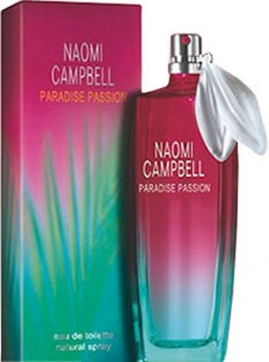 Naomi Campbell Paradise Passion туалетна вода 15 мл