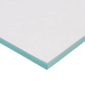 Полиця над ящиком для овочів у холодильник Whirlpool C00523381 (скляна) 610x108mm, фото 3