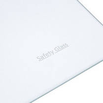 Полиця морозильної камери 4362729100 для холодильника Beko (скляна), фото 2