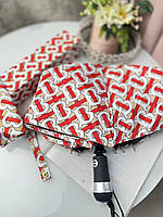 Жіноча брендова парасолька Burberry (32014)