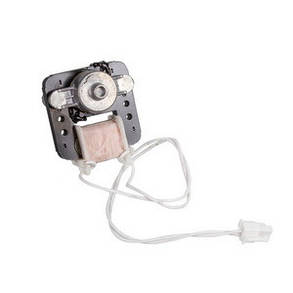 LG 4680JB1017E Двигун вентилятора 8W для холодильника, фото 2