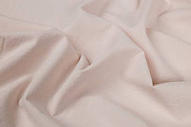 Washed cotton Пудрово-рожевий світлий 250 см