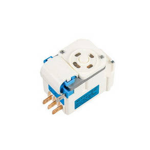 TMP006UN Таймер відтайки TMDE816 для холодильника, фото 2