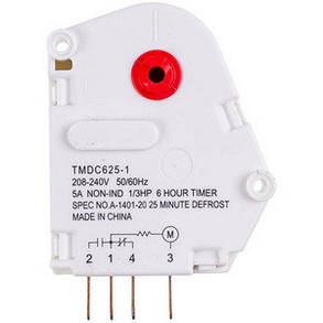 Stinol TMDC625 Таймер відтаювання DBZC-6251G2 для холодильника, фото 2