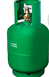 Балон побутовий 12 л Туристичний газовий балон для кемпінгу Невеликий газовий балон для дому "JANSVARKA", фото 3