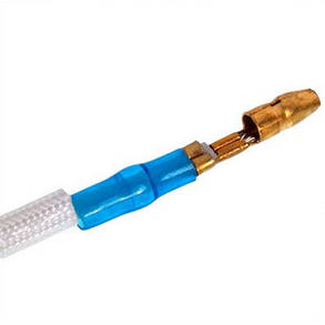 Тэн відтайки (скляний) для холодильника 180W "/43 см./17 "No Frost", фото 3