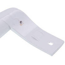 Ручка дверей (верхня/нижня) для холодильника Hansa 1030955, фото 4