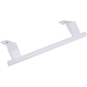 Ручка дверей верхня/нижня для холодильника Liebherr 7430670 L=315mm L(кріплень)=245mm білий