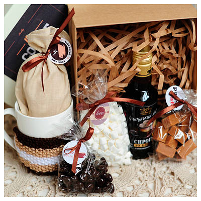 Подарочный набор "Irish cream coffee"