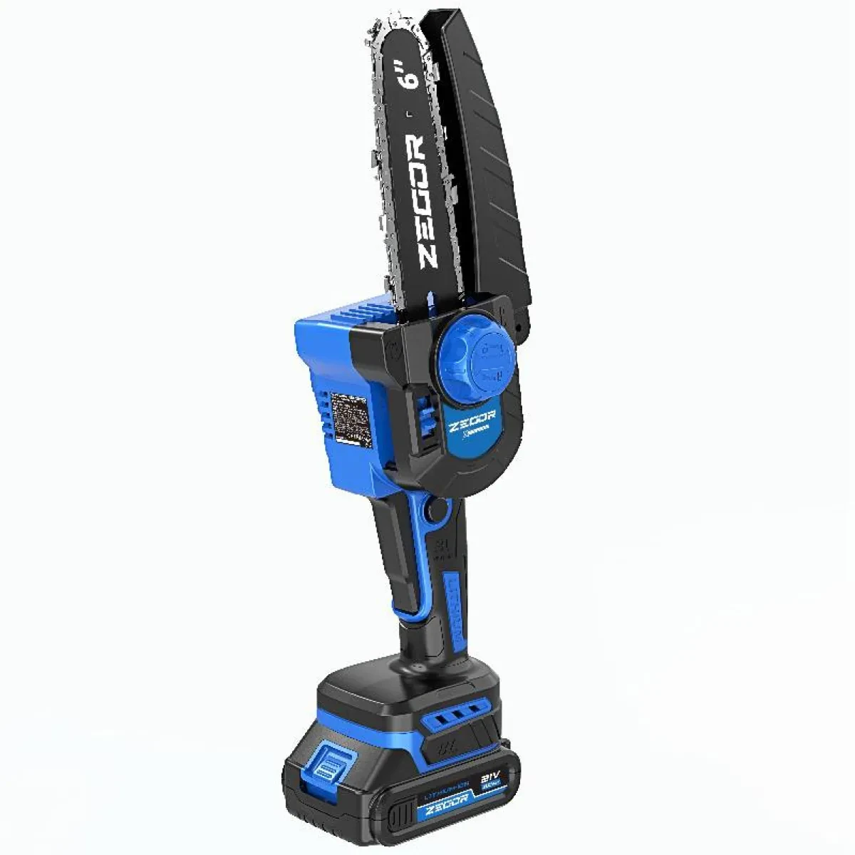 Ланцюгова пила ZEGOR CSAX-21BL-6