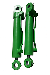 RE161017, RE287094, RE161018, RE287095 Гідроциліндр рульовий на комбайн John Deere правий та лівий