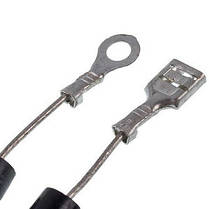 Діод H.V. RG008 для мікрохвильової печі LG 6851W1A001U, фото 4