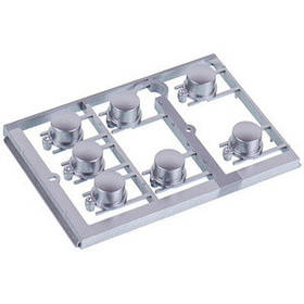 Кнопки панелі управління для мікрохвильової печі Electrolux 50290411003