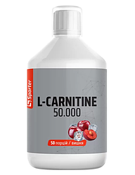 Жироспалювач Sporter L- carnitine 50000 - 0,5л