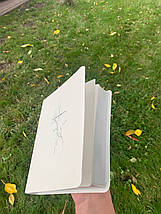 Біблія біла з широкими полями для запису, сучасний переклад Р. Турконяка, фото 5