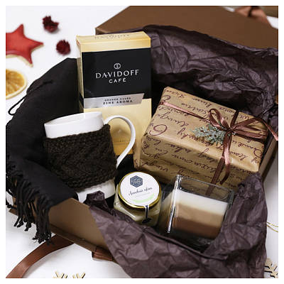 Подарунковий набір "Кашемір"